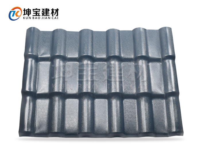 坤寶合成樹(shù)脂瓦_(dá)樹(shù)脂琉璃瓦_(dá)青灰色 坤寶合成樹(shù)脂瓦_(dá)樹(shù)脂琉璃瓦_(dá)青灰色