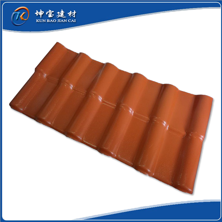 合成樹(shù)脂裝飾瓦_(dá)橘黃色 合成樹(shù)脂裝飾瓦_(dá)橘黃色