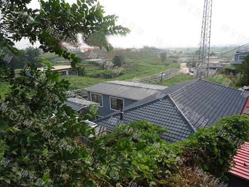 合成樹脂瓦能用多少年？什么影響樹脂瓦的使用壽命？