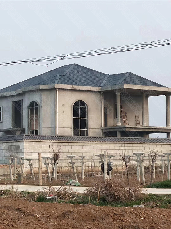 江西九江棚改任務(wù)，江西樹脂瓦小戶型效果圖經(jīng)濟(jì)實(shí)惠