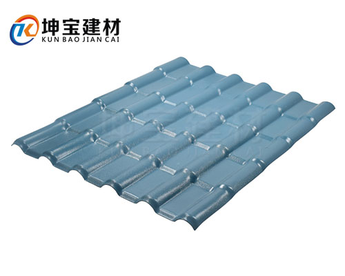 合成樹脂瓦是什么？（統(tǒng)稱：樹脂瓦）更詳細(xì)！更具體！了解一下