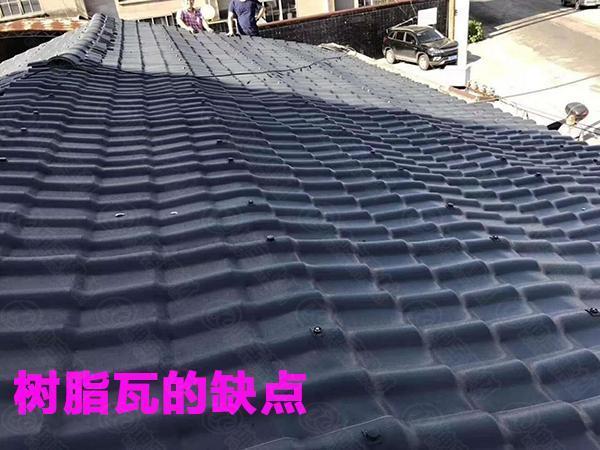 樹(shù)脂瓦檁條間距必須在600mm以內(nèi)