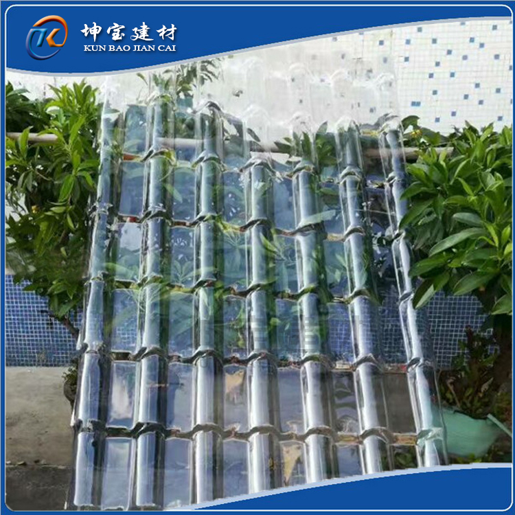 樹脂透明瓦PVC和FRP哪種好？