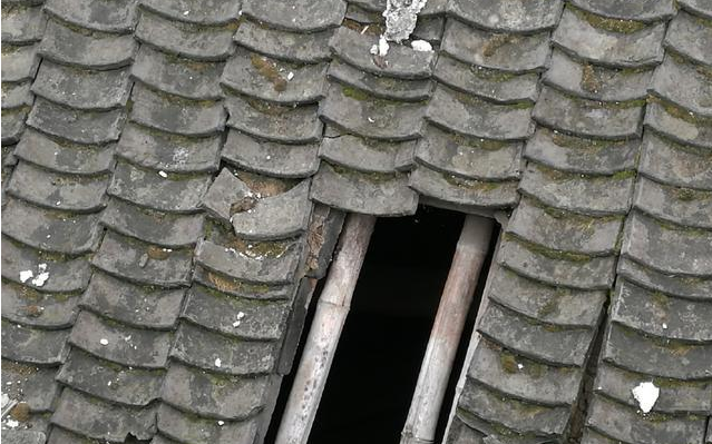 老式小青瓦 老式小青瓦