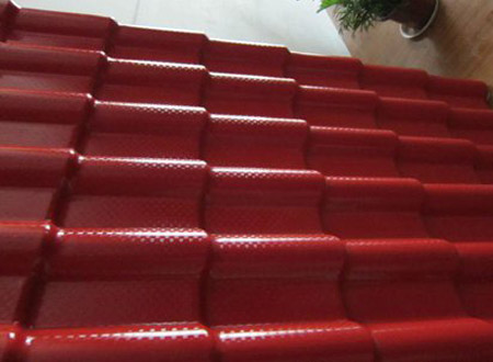 復(fù)合聚酯瓦 復(fù)合聚酯瓦