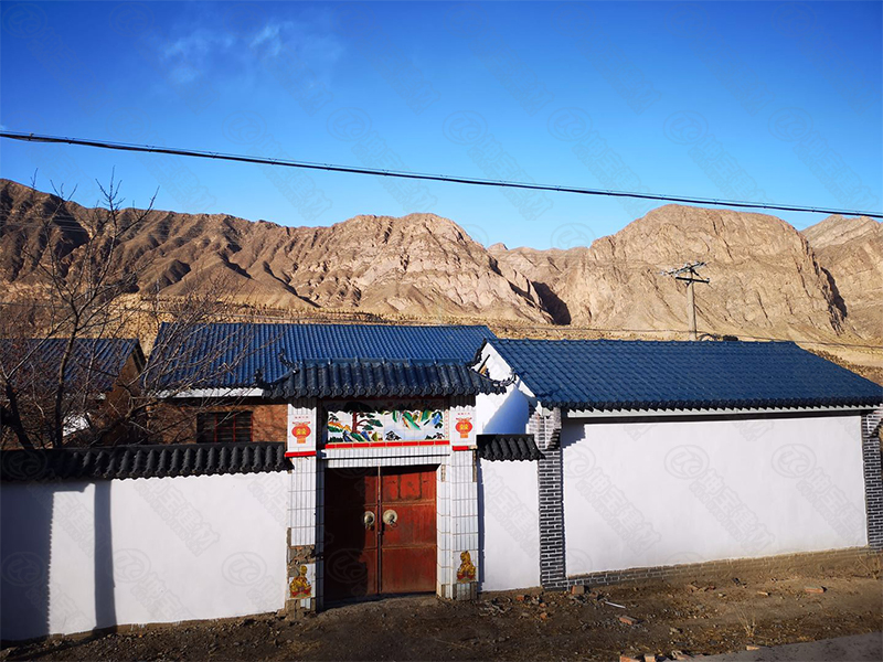 山區(qū)平改坡樹脂瓦 山區(qū)平改坡樹脂瓦