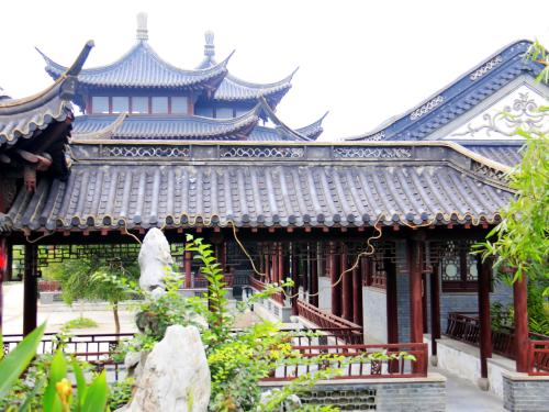 仿古建筑保護 仿古建筑保護