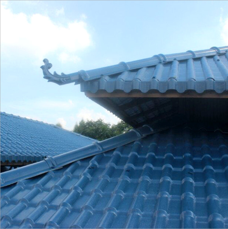 仿古樹脂瓦 仿古樹脂瓦