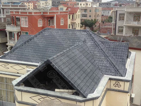 仿古樹脂瓦 仿古樹脂瓦