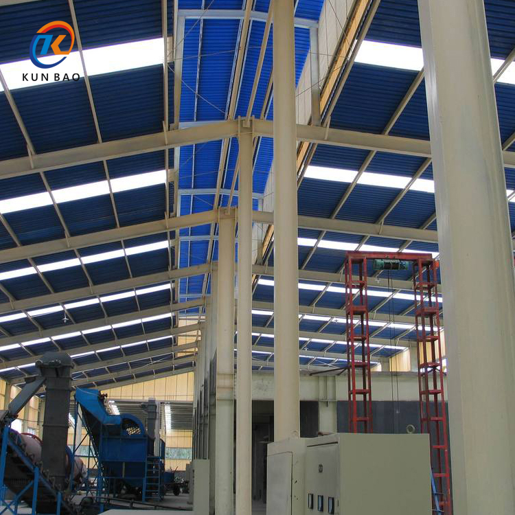 PVC塑料瓦的褪色會(huì)影響其它的壽命嗎？