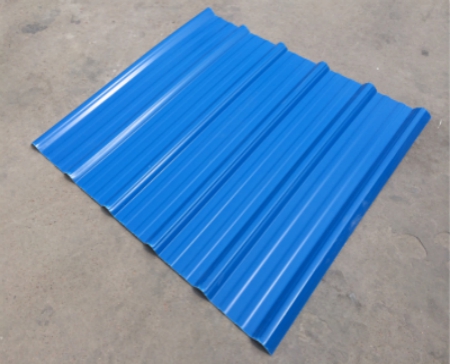 PVC塑料瓦的褪色會(huì)影響其它的壽命嗎？