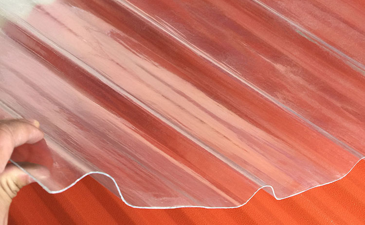 FRP采光板有哪些特性？