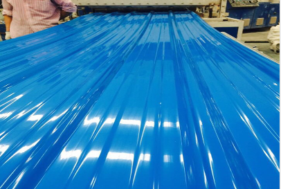 使用pvc防腐塑料瓦有哪些好處？