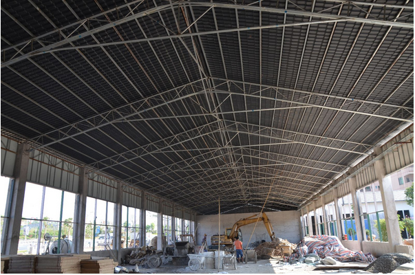 合成樹脂瓦鋼結(jié)構(gòu) 合成樹脂瓦鋼結(jié)構(gòu)