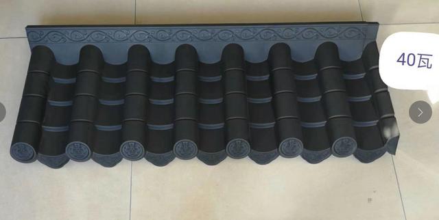 輕質(zhì)仿古一體瓦讓火鍋店門(mén)庭裝飾更加簡(jiǎn)單方便快捷