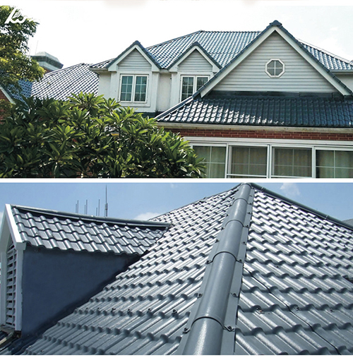 合成樹脂瓦 合成樹脂瓦