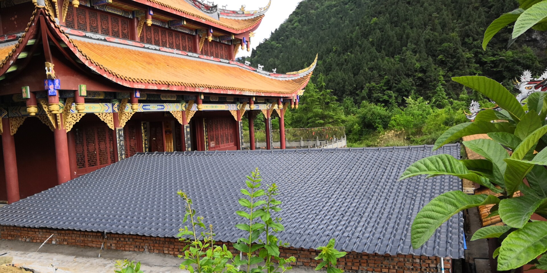 合成樹(shù)脂瓦 合成樹(shù)脂瓦