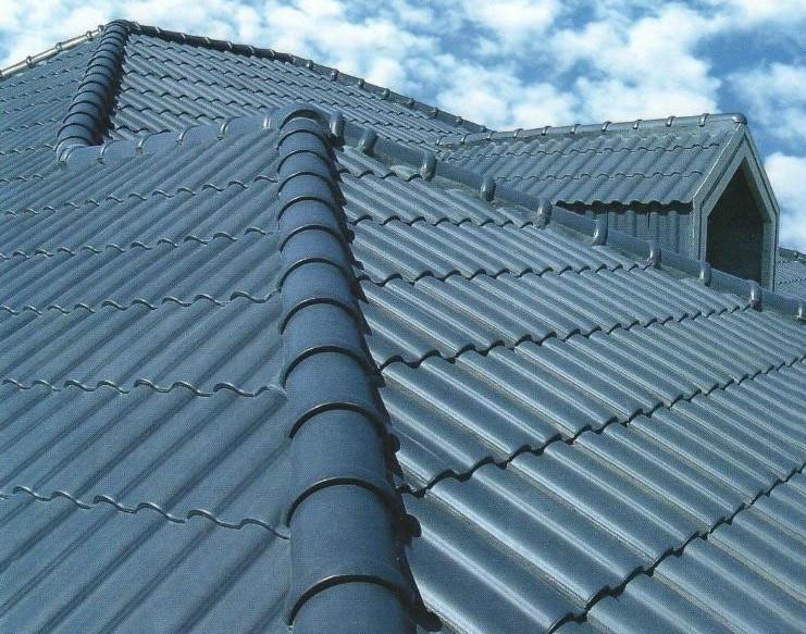 合成樹脂瓦 合成樹脂瓦