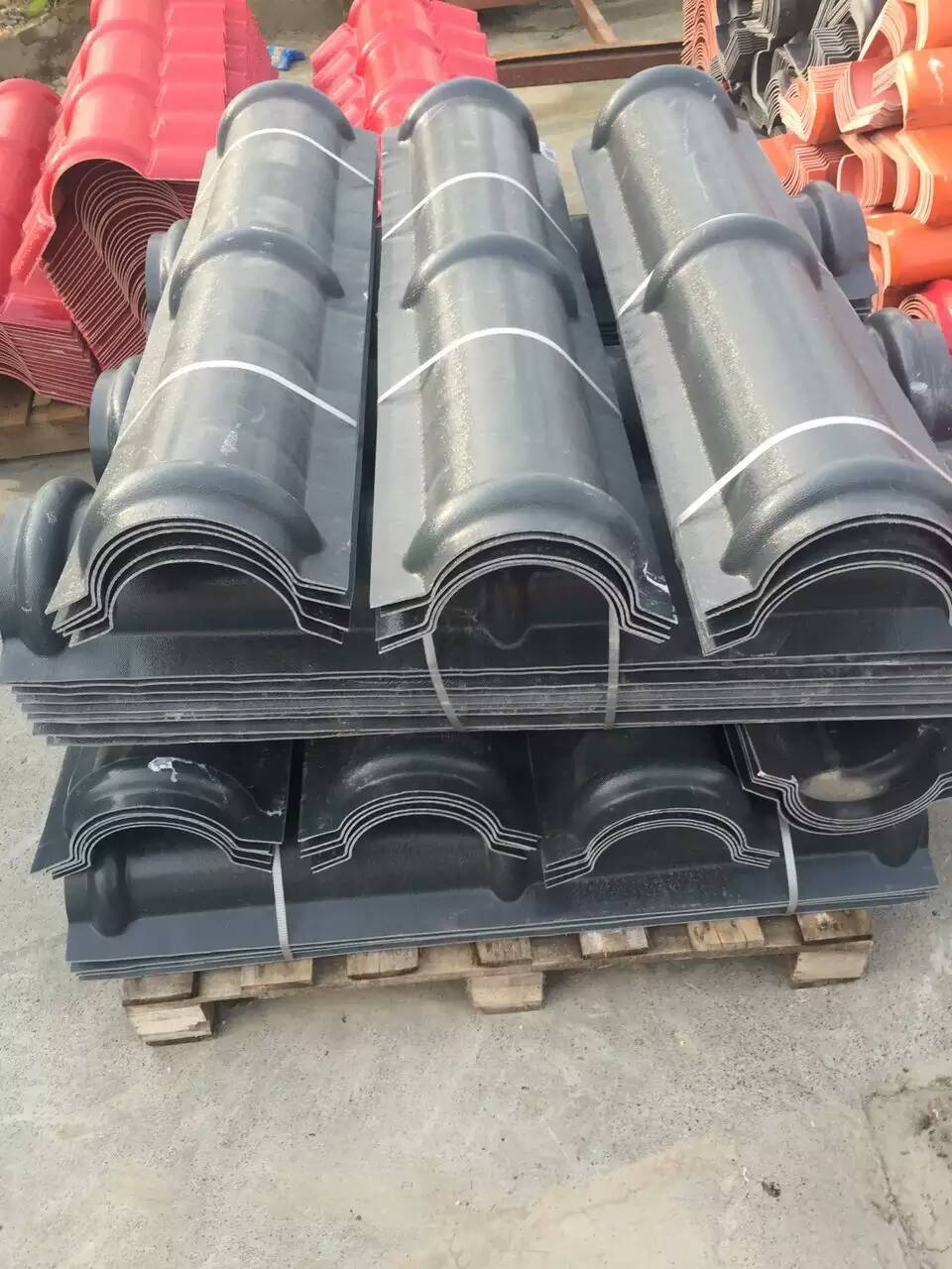 涼山樹脂瓦工廠 涼山樹脂瓦工廠