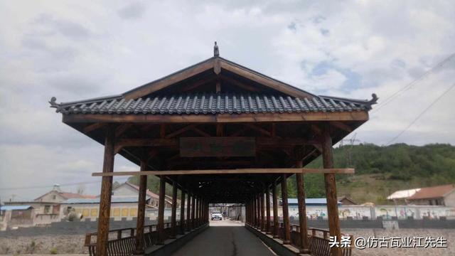 古瓦新制，樹脂仿古瓦為現(xiàn)代仿古建筑添磚加瓦