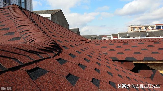 淺談瀝青瓦：瀝青瓦主要有哪些優(yōu)勢(shì)與缺點(diǎn)？