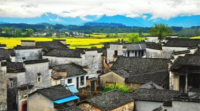 中國***美的鄉(xiāng)村景色，看看有你的家鄉(xiāng)嗎