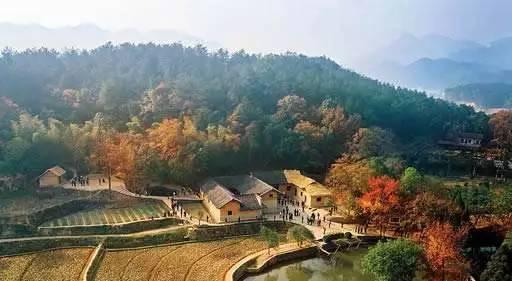 中國***美的鄉(xiāng)村景色，看看有你的家鄉(xiāng)嗎