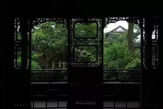 這樣的院子，只有中國人駕馭得了它！