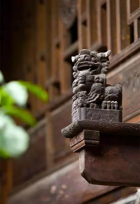 這樣的院子，只有中國人駕馭得了它！