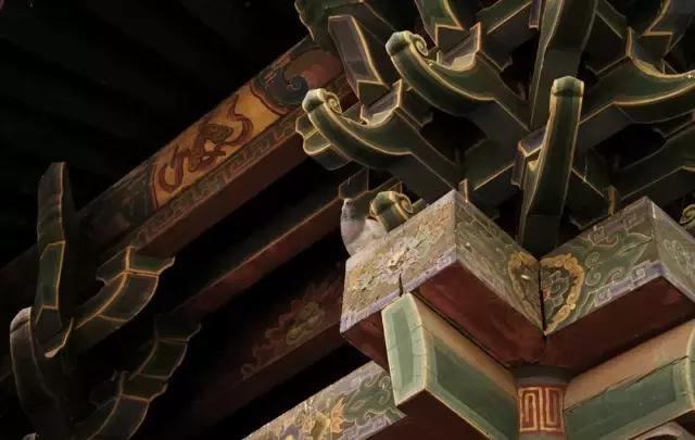 這樣的院子，只有中國人駕馭得了它！