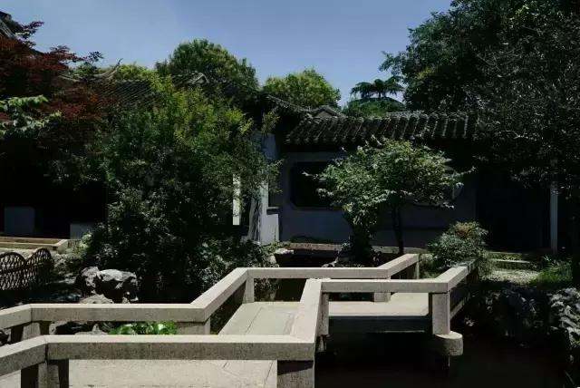 這樣的院子，只有中國人駕馭得了它！