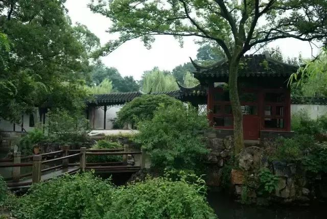 這樣的院子，只有中國人駕馭得了它！