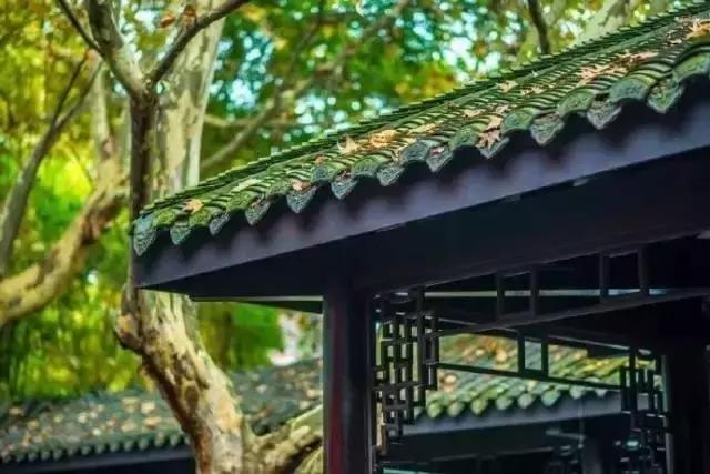 這樣的院子，只有中國人駕馭得了它！