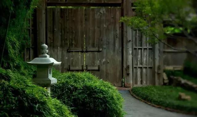 這樣的院子，只有中國人駕馭得了它！