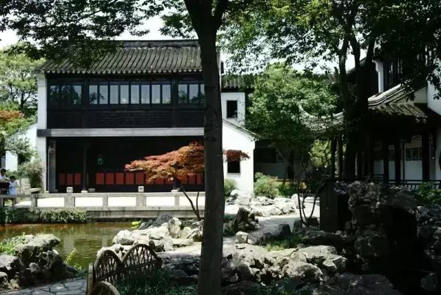 這樣的院子，只有中國人駕馭得了它！