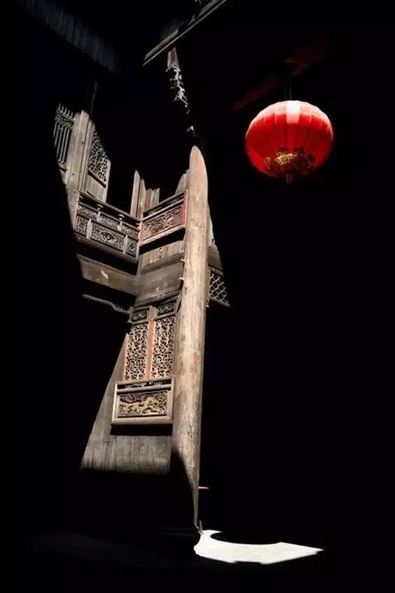 這樣的院子，只有中國人駕馭得了它！