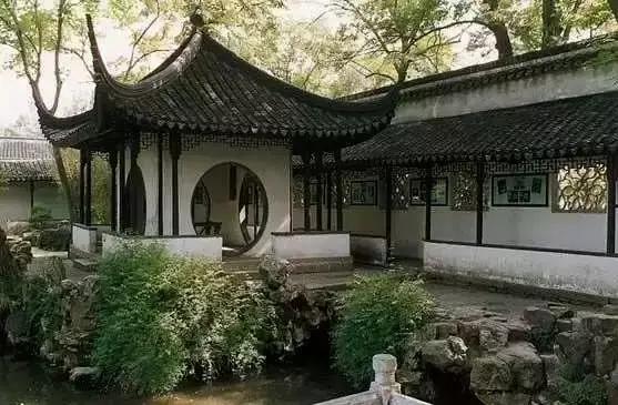 這樣的院子，只有中國人駕馭得了它！