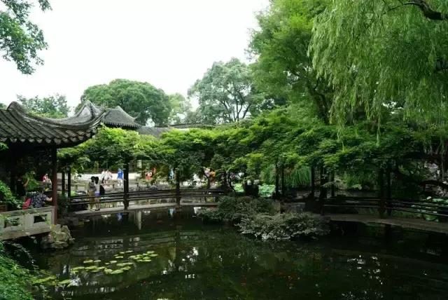 這樣的院子，只有中國人駕馭得了它！