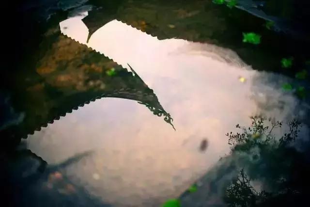 這樣的院子，只有中國人駕馭得了它！