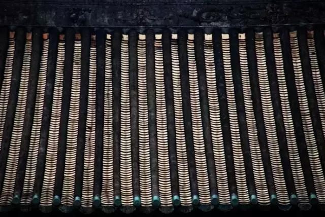 青瓦灰墻，高瓴飛檐，處處消磨時光