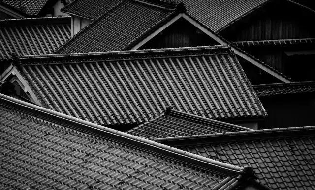 青瓦灰墻，高瓴飛檐，處處消磨時光