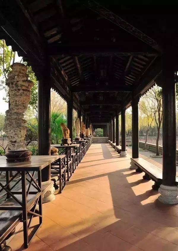 小院回廊，一步一景！