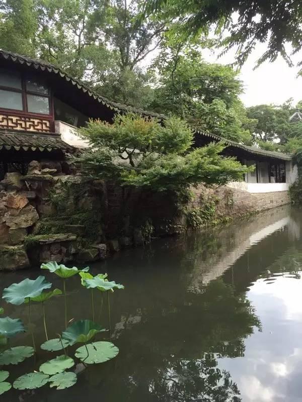 小院回廊，一步一景！