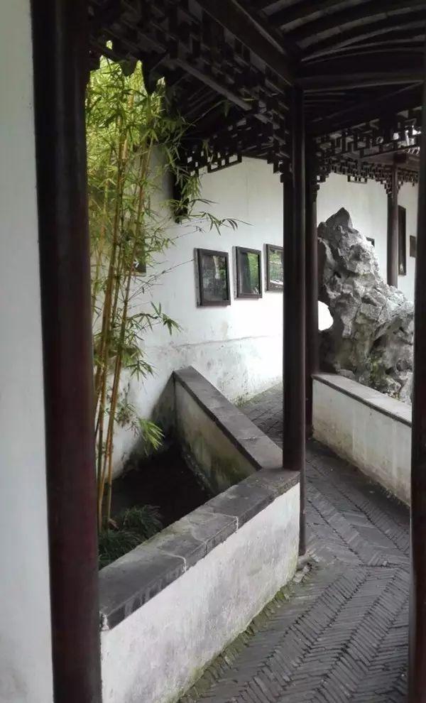小院回廊，一步一景！