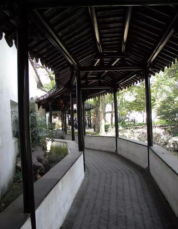 小院回廊，一步一景！