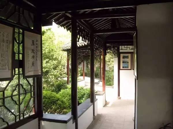 小院回廊，一步一景！