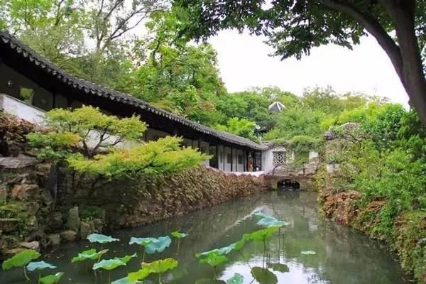 小院回廊，一步一景！