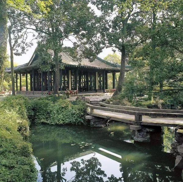 小院回廊，一步一景！