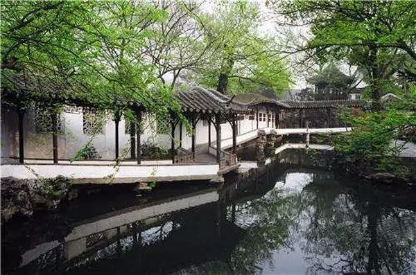 小院回廊，一步一景！