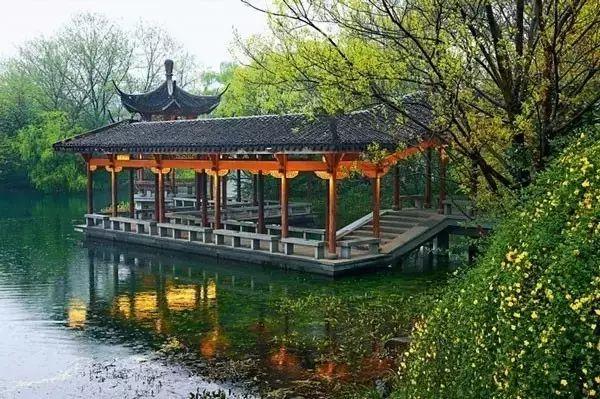 小院回廊，一步一景！